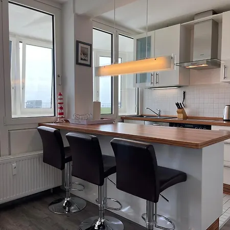 Apartman 12 Wilhelmshaven