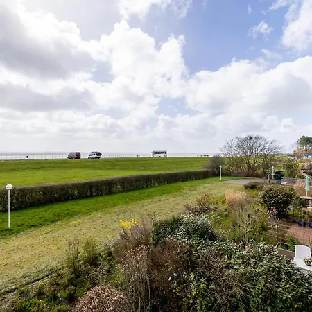 Komfortable Fuer 2 Am Suedstrand Mit Wintergarten & Meerblick 12 Apartment *